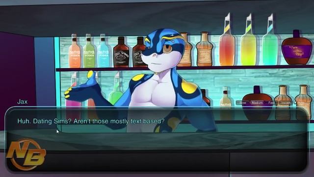 Let's Play Amorous v0.2 Alpha (18+) (Part 3) смотреть онлайн