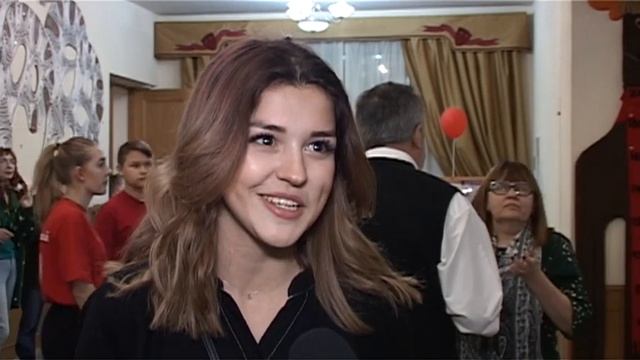 В Заречном театральная студия «Арлекин» отметила 20-летие смотреть онлайн