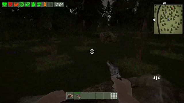 The Survivor, Rusty Forest, New Sandbox survival game, Episode 1 смотреть онлайн