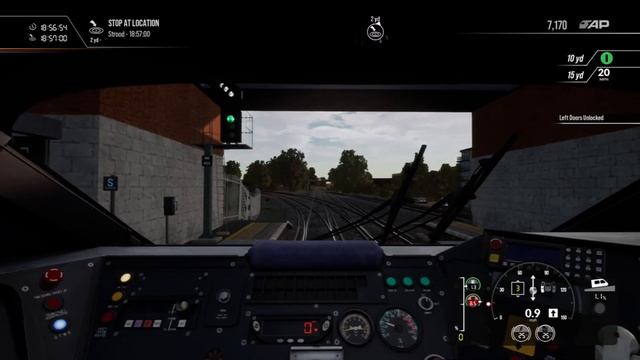 Train Sim World 2 | Southeastern High Speed | Full Journey | London St. P ancras to Faversham смотреть онлайн