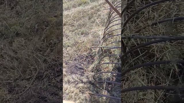 Грабли для мотоблока своими руками смотреть онлайн