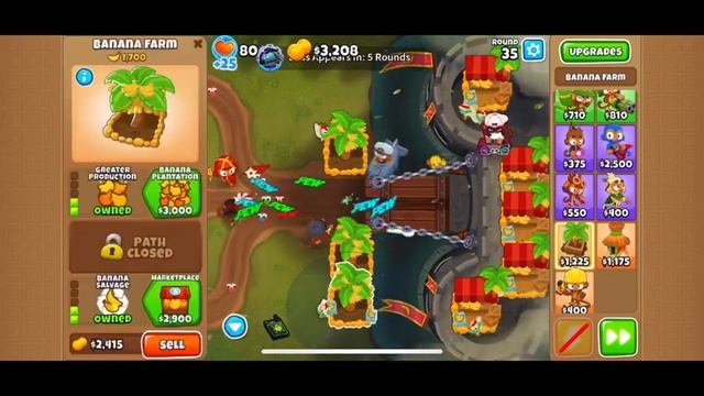 BTD6 Ranked Vortex- Top 3!!! (Technically) смотреть онлайн