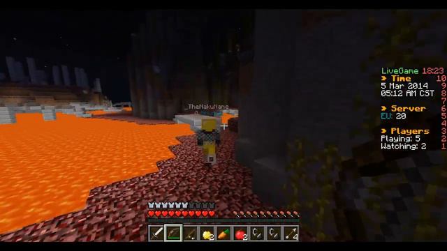 Яйцо Дракона - Minecraft Hunger Games || Голодные игры || Survival Games смотреть онлайн