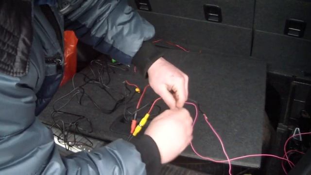 Как Подключить Камеру Заднего Вида на Авто своими руками смотреть онлайн