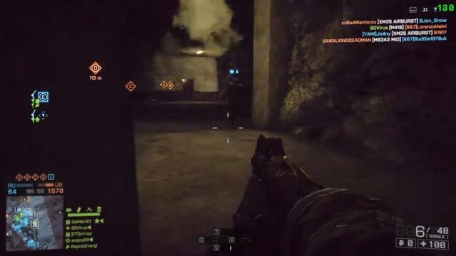 Battlefield 4 GeForce GTX 680 OC 2gb on ultra setting смотреть онлайн