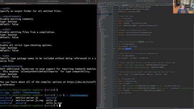 Live coding: some work on Compiler Explorer (day 2 of 5) смотреть онлайн
