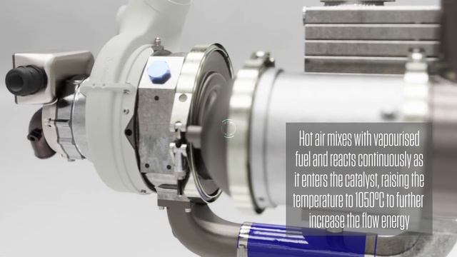 Cosworth Delta CAT GEN - How it Works - Blender EEVEE Render смотреть онлайн