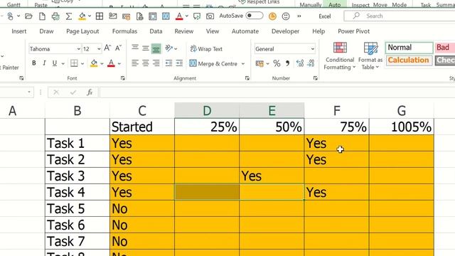How to update a Microsoft Project plan using Excel смотреть онлайн