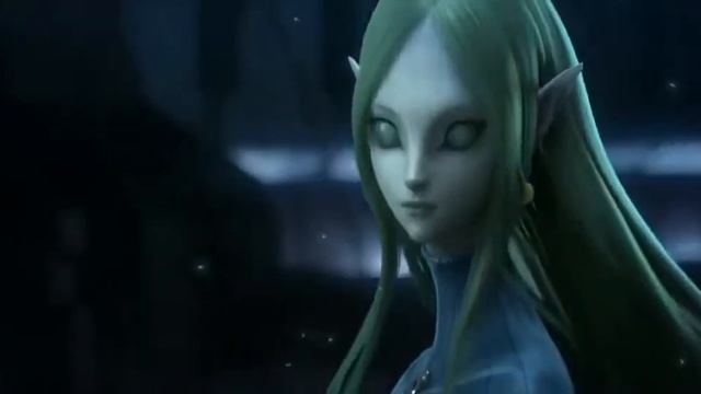 Space Pirate Captain Harlock Trailer HD смотреть онлайн