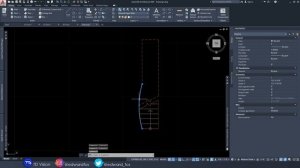 STAIRS in AutoCAD Architecture 2023