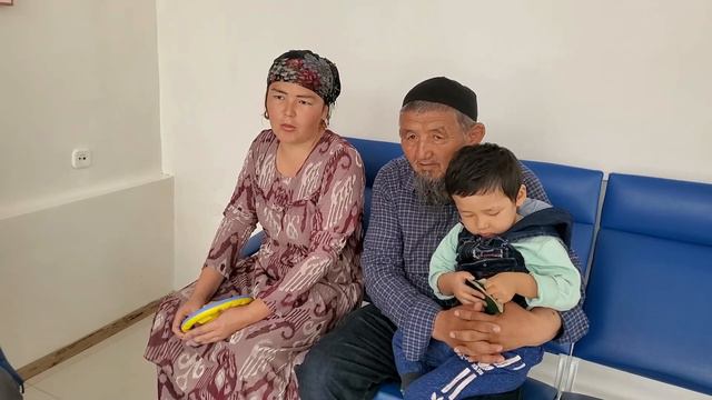 Искренняя благодарность от недовольного пациента. смотреть онлайн