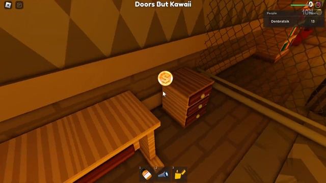 РОБЛОКС ЗАЦЕНИМ ДОРС КАВАЙ | DOORS But Kawaii roblox смотреть онлайн