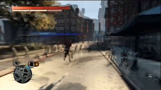Prototype 2 - Chaos Creator - (Excessive Force Pack DLC) смотреть онлайн
