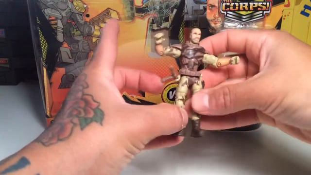 The Corps! At H-E-B !!! Exo Battle-Mech & Bolder Review !!! смотреть онлайн