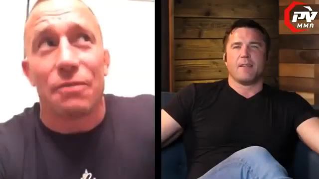 НА ХАБИБА ПОТРАТИЛИ СЛИШКОМ МНОГО ДЕНЕГ _ Жорж Сен Пьер рассказал почему ему отказали бой смотреть онлайн