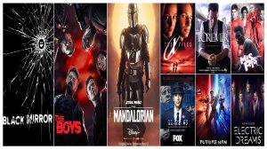 Лучшие фантастические сериалы