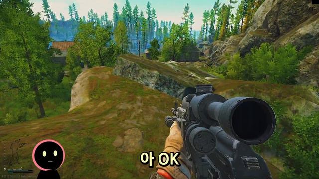 AK 74 + PSO = 가성비가 좋다! [타르코프] смотреть онлайн