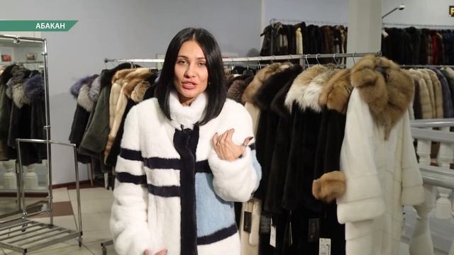 Выставка Шуб в Абакане Angelina SEM смотреть онлайн