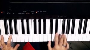 Как играть буги-вуги на фортепиано: Урок 3. Риф в правой руке