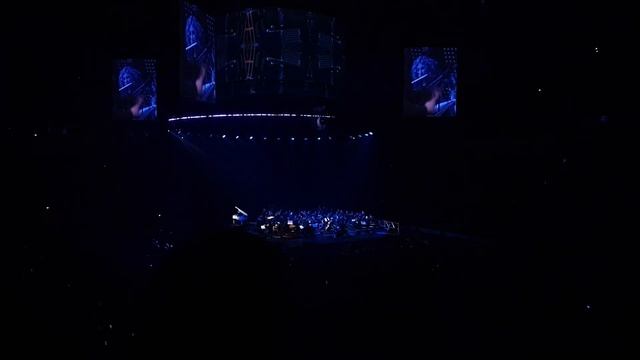 Hans Zimmer - Inception (Начало) | CINEMA MEDLEY | Минск-Арена | 21.03. 2023