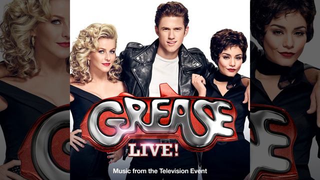 Born To Hand Jive (From "Grease Live!" Music From The Television Event) смотреть онлайн