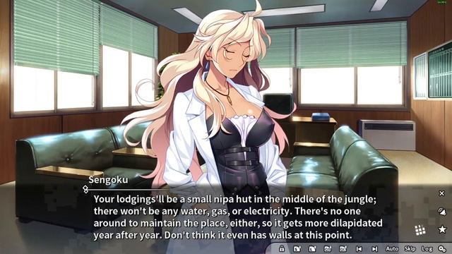 Grisaia Phantom Trigger (Vol.3): Part 5 - School Trip! смотреть онлайн