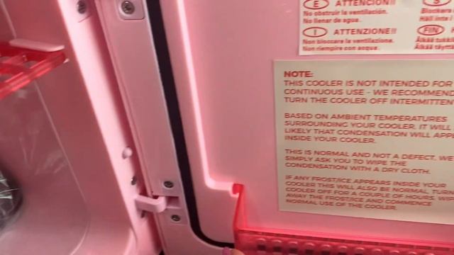 H.K. MINI FRIDGE #walmart #hellokitty #unboxing смотреть онлайн