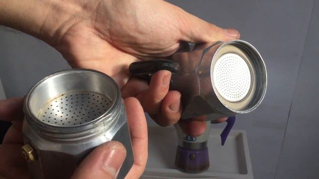 Bialetti (кавоварки на 1 горнятко) смотреть онлайн