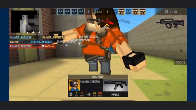 Сами захотели. || blockpost mobile смотреть онлайн