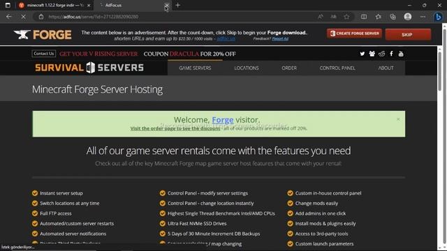 Minecraft 1.12.2 FORGE İNDİRME #NasılYaparım смотреть онлайн