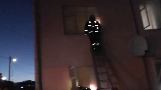 Гродно Спасение соседом на пожаре 12.04.2022 смотреть онлайн
