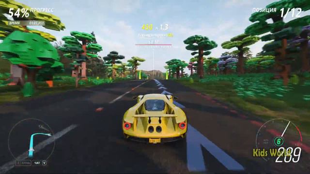 FORD GT WELCOME PACK смотреть онлайн