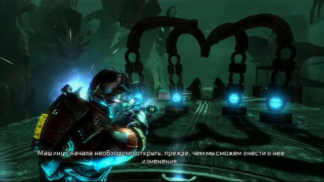 Прохождение Dead Space 3 [Часть 30 Пещеры] смотреть онлайн