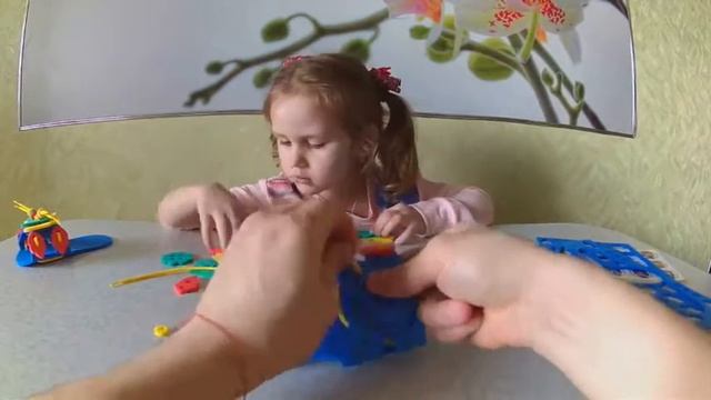 Мозаика Тапочки серии "Флексика" смотреть онлайн