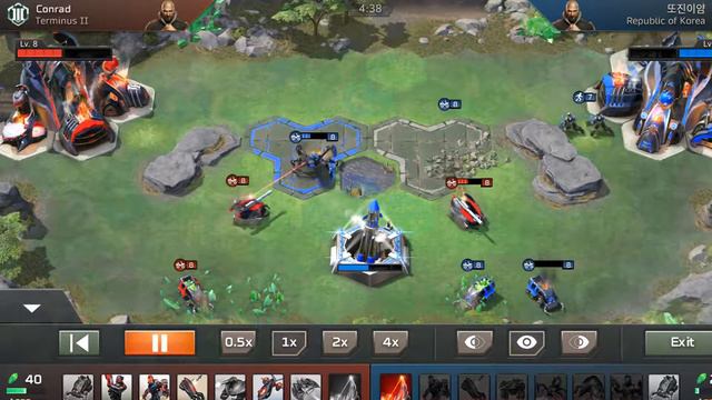 Command and Conquer: Rivals | Can Rockworm do this? смотреть онлайн