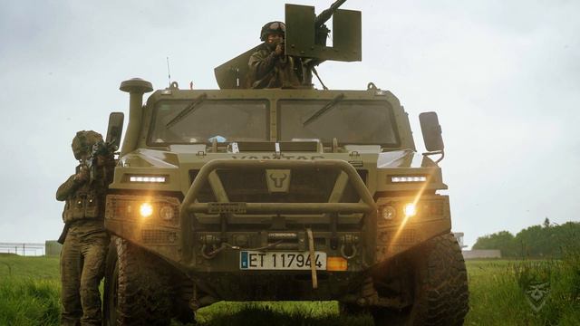 Steadfast Defender 2024 - NATO's Largest Maneuvers - Polish general will Command Troops смотреть онлайн