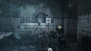 Прохождение Metro 2033 Redux — Часть 13: Книгохранилище (Библиотекари) / Архивы