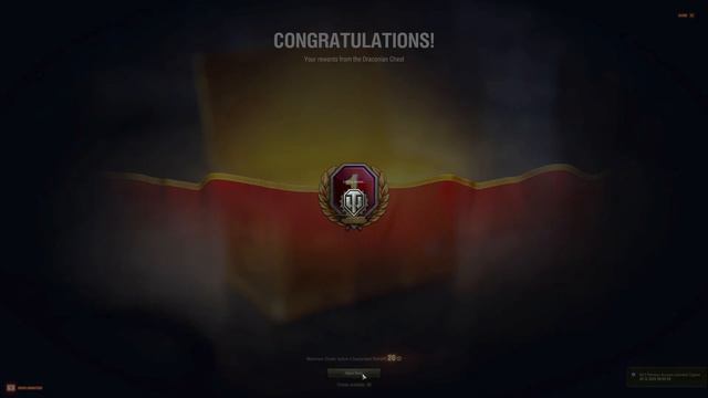 Opening 50 draconian chests | Object 590 and Miel | Lunar New Year Event смотреть онлайн