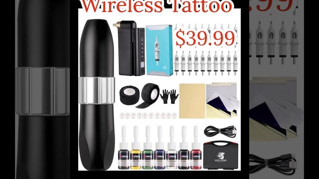 #Tattookits #deals #sale #discount #tattoo #trending #tattoos #inked #bestseller #tattooartist смотреть онлайн