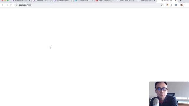 如何客製化Bootstrap 4? SCSS | Bootstrap Theming смотреть онлайн