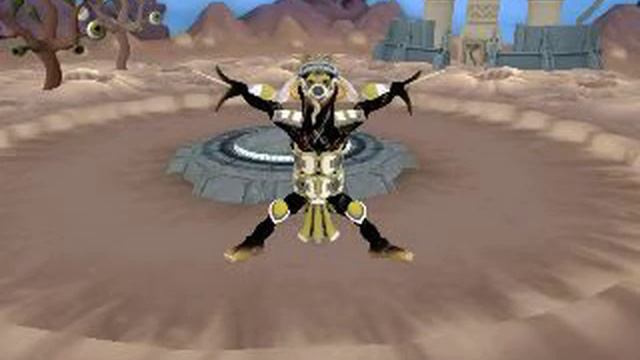 Spore Ninja смотреть онлайн