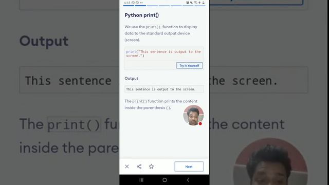 Introduction To Python Programming | CBSE смотреть онлайн