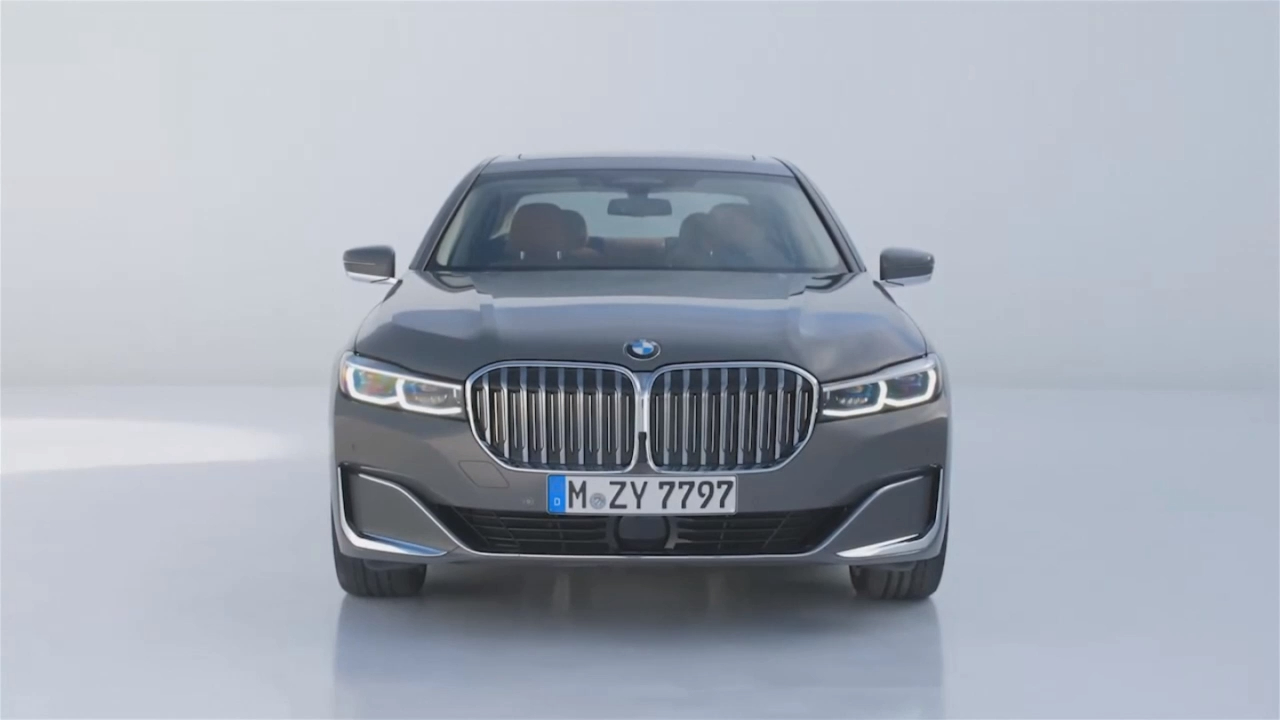 2020 BMW 7 серии - обновленный ЛЮКСовый флагман из Баварии!! смотреть онлайн