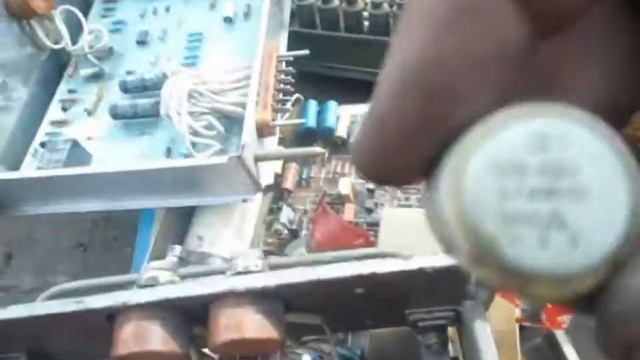 Содержание драгоценных металлов в радиодеталях часть 2 смотреть онлайн