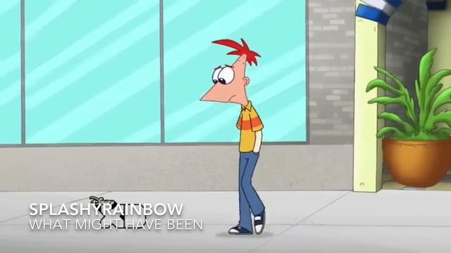 Phineas and Ferb - What might have been “Act your Age” [English] смотреть онлайн