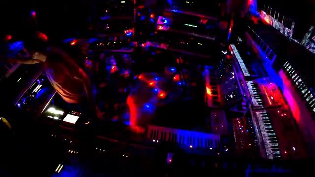 THE LAST DANCE -/ Korg Arp Odyssey, Prologue / Akai S950 /Behringer TD-3 смотреть онлайн