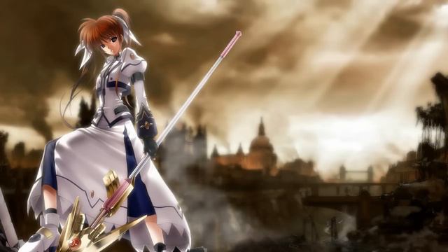 Nightcore - Amaranth смотреть онлайн