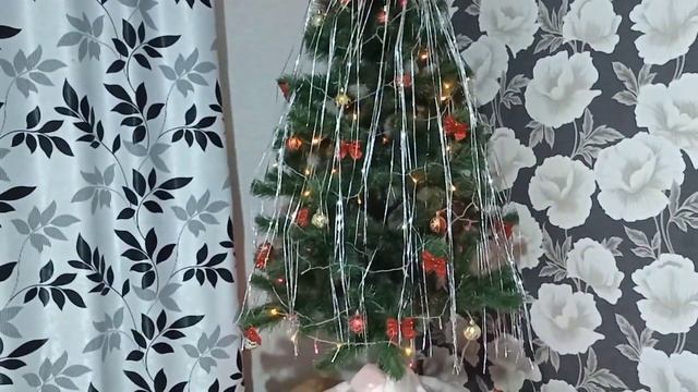 Вот и мы поставили елку))) Архив от 29.12.2022г. смотреть онлайн