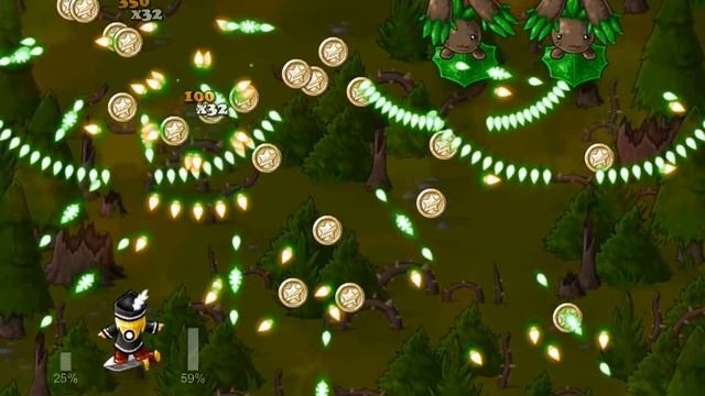 #1 World 1 and 60fps! - Let's Play Bullet Heaven 2 смотреть онлайн