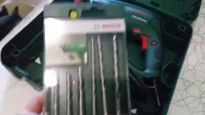 Bosch PBH2500 SRE